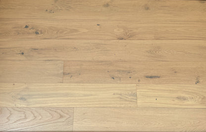 7 1/2" x 1/2" Engineered European Oak Morro Stain Hardwood Flooring