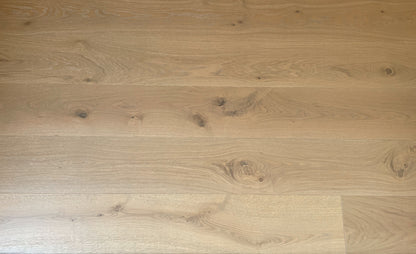 9.45" x 3/4" Engineered European Oak Albany Stain Hardwood Flooring