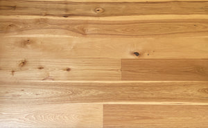 7 1/2" x 1/2" Engineered Hickory Huntington Stain Hardwood Flooring