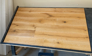 7 1/2" x 5/8" Engineered Euro Oak Pacifico Stain Hardwood Flooring