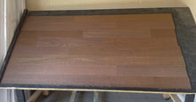 Load image into Gallery viewer, 5&quot; x 1/2&quot; Engineered Brazilian Oak Slate Stain Hardwood Flooring
