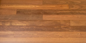 5" x 1/2" Engineered Brazilian Chestnut Autumn Stain Hardwood Flooring