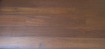 7 3/4" x 5/8" Brazilian Chestnut Weathered Stain Engineered Hardwood Flooring