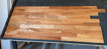 Load image into Gallery viewer, 3 1/2&quot; x 1/2&quot; Engineered Amendoim Hardwood Flooring
