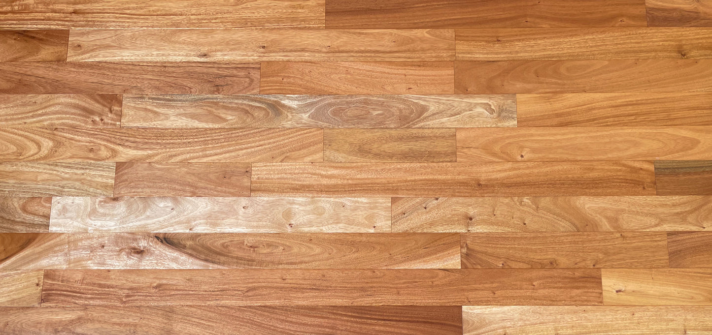3 1/4" x 3/8" Engineered Amendoim Hardwood Flooring