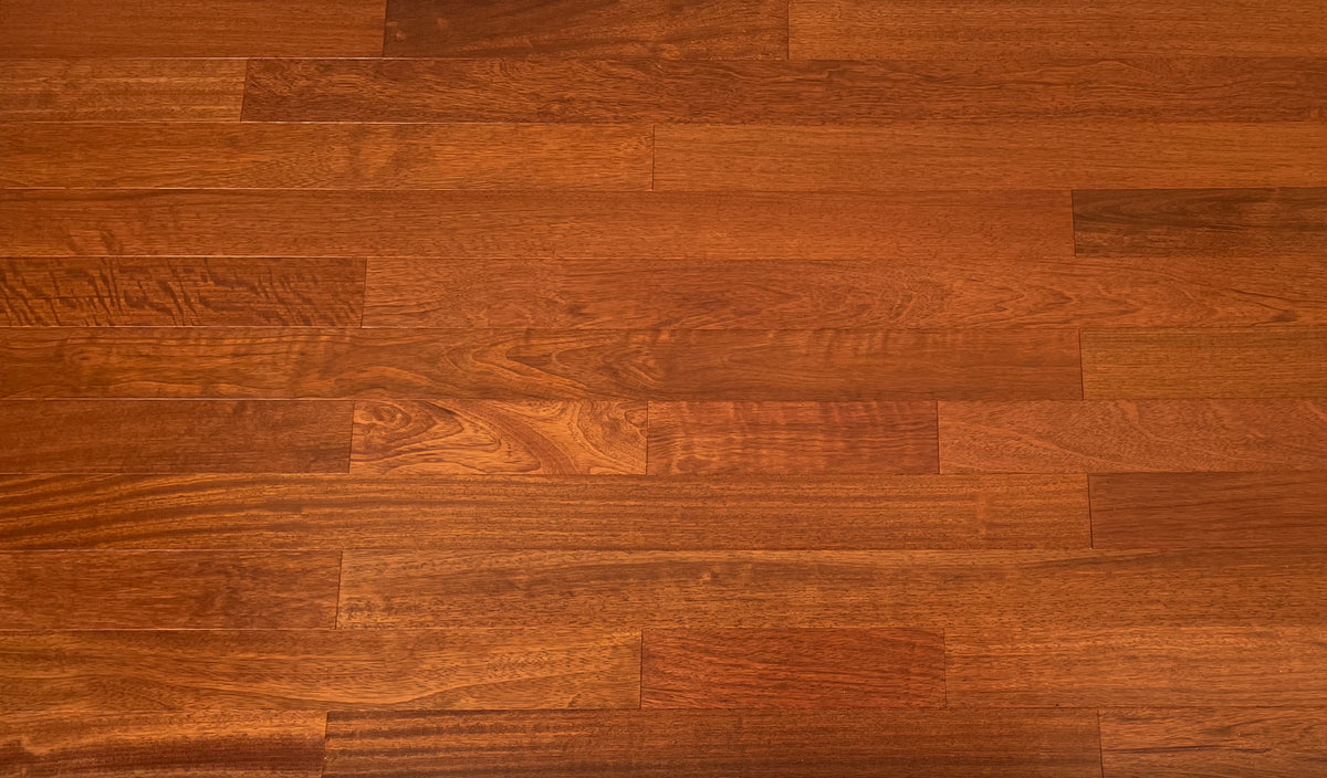 3 14 X 38 Engineered Brazilian Cherry Hardwood Flooring 