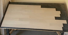 Load image into Gallery viewer, 5&quot; x 3/4&quot; Solid Brazilian Oak Sea Salt Hardwood Flooring
