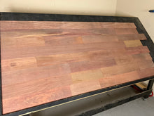 Load image into Gallery viewer, Solid Santos Mahogany Unfinished Hardwood Flooring
