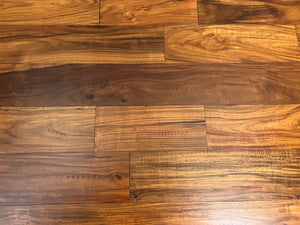 7 1/2" x 1/2" Engineered Acacia Durer Stain Hardwood Flooring