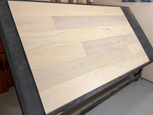 Load image into Gallery viewer, 7 1/2&quot; x 1/2&quot; Engineered European White Oak Cologne Stain Hardwood Flooring

