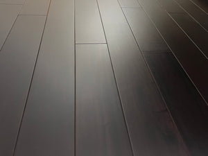 4 1/3" x 5/8" Solid Mahogany Terra Hardwood Flooring