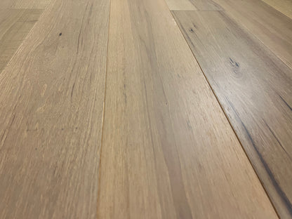 7 1/2" x 1/2" Engineered American Hickory Sterling Hardwood Flooring