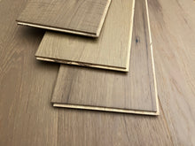 Load image into Gallery viewer, 7 1/2&quot; x 1/2&quot; Engineered American Hickory Sterling Hardwood Flooring
