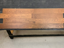 Load image into Gallery viewer, 5&quot; x 3/8&quot; Engineered European Oak Saddle Stain Hardwood Flooring
