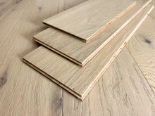 Load image into Gallery viewer, 7&quot; x 3/8&quot; Engineered European White Oak Corvina Hardwood Flooring
