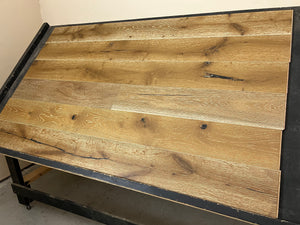 7.44" x 5/8" Engineered Euro Oak Clarksville Hardwood Flooring
