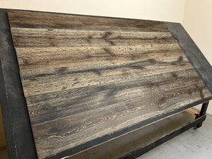 7.44" x 5/8" Engineered Euro Oak Hamilton  Hardwood Flooring