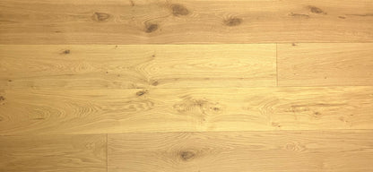 10.25" x 5/8" Engineered European Oak Bullock Hardwood Flooring