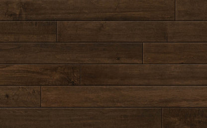 4 1/4" x 3/4" Solid Maple Jefferson Hardwood Flooring