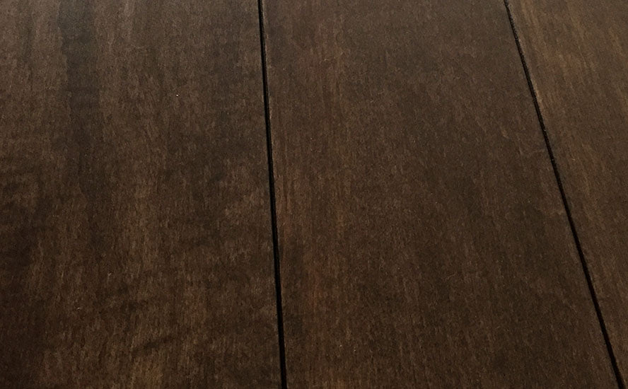 4 1/4" x 3/4" Solid Maple Jefferson Hardwood Flooring