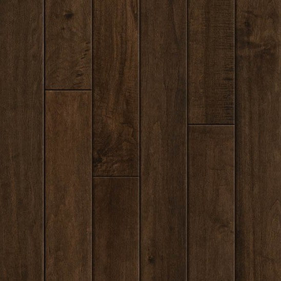 4 1/4" x 3/4" Solid Maple Jefferson Hardwood Flooring