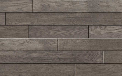 4 1/4" x 3/4" Solid White Oak Madison Hardwood Flooring