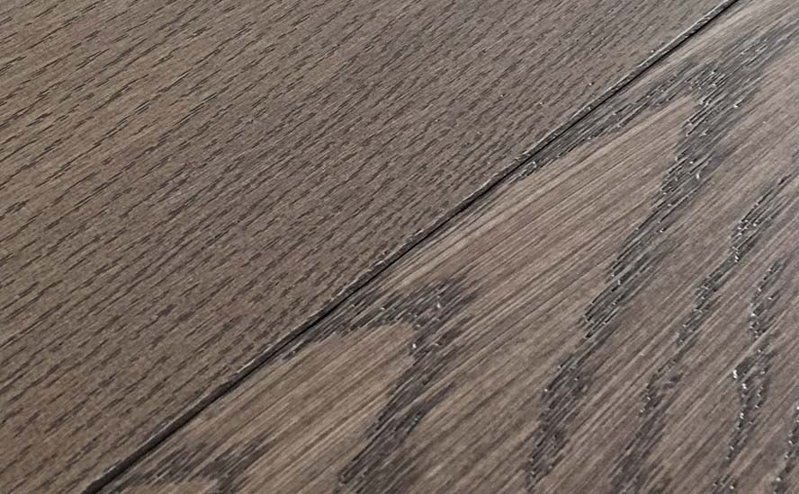 4 1/4" x 3/4" Solid White Oak Madison Hardwood Flooring