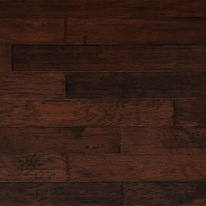 5" x 3/8" Engineered Hickory Jopa Hardwood Flooring