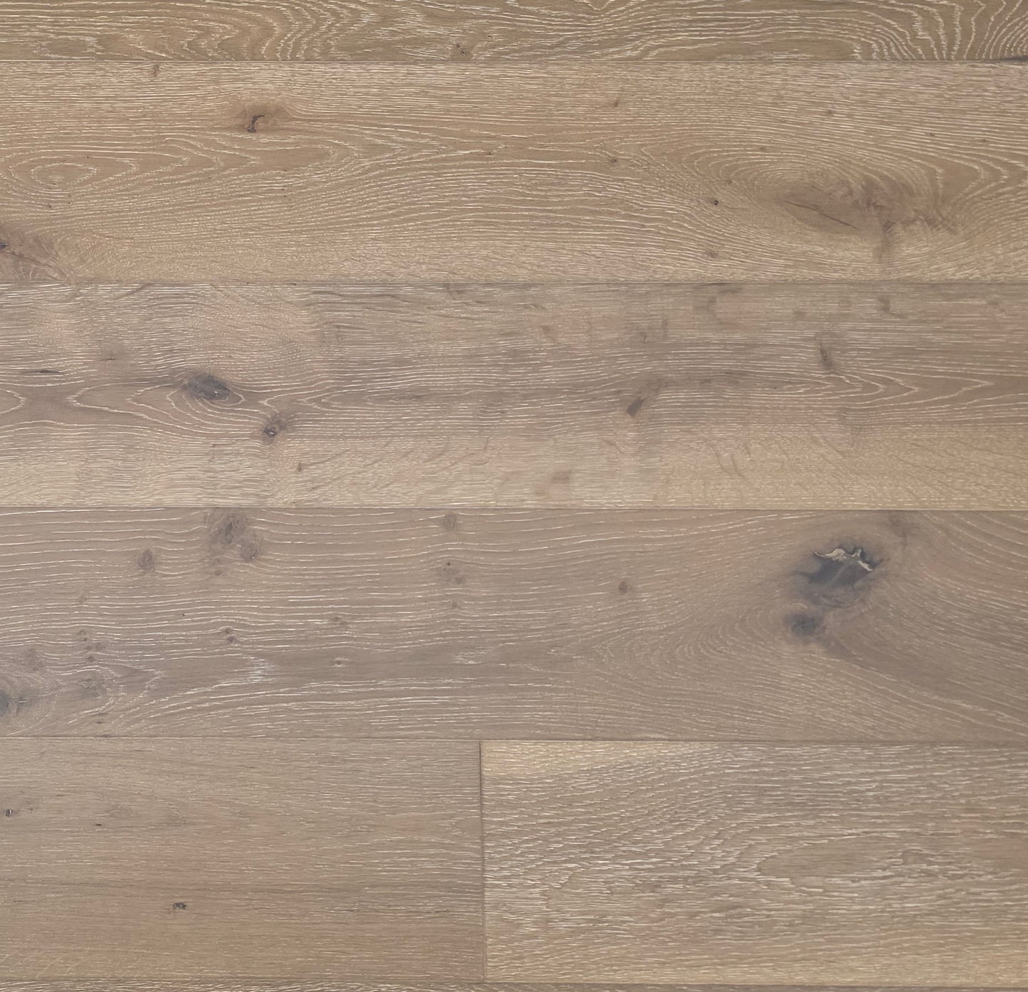 7 1/2" x 5/8" Engineered European White Oak Lagavulin Hardwood Flooring