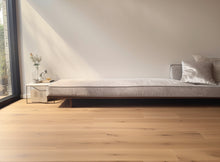 Load image into Gallery viewer, 7 1/2&quot; x 5/8&quot; Engineered Euro Oak Long Beach Stain Hardwood Flooring
