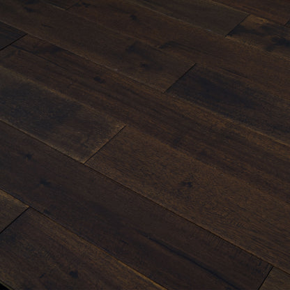 5" x 3/4" Asian Walnut Whiskey Hardwood Flooring
