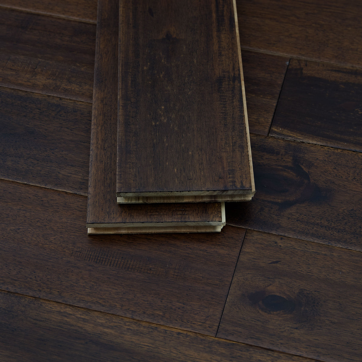 5" x 3/4" Asian Walnut Whiskey Hardwood Flooring