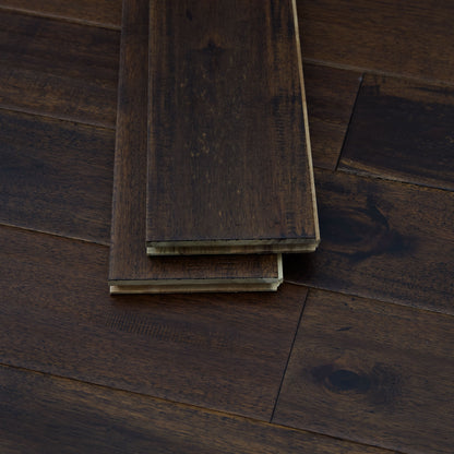 5" x 3/4" Asian Walnut Whiskey Hardwood Flooring