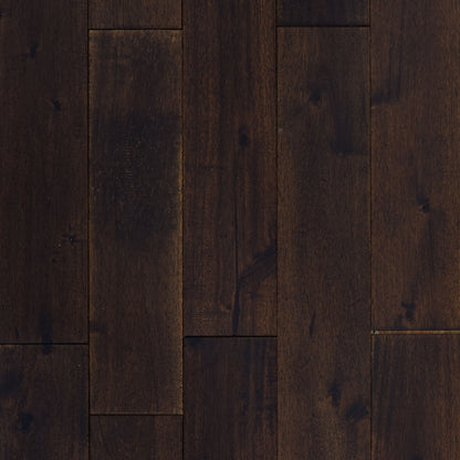 5" x 3/4" Asian Walnut Whiskey Hardwood Flooring