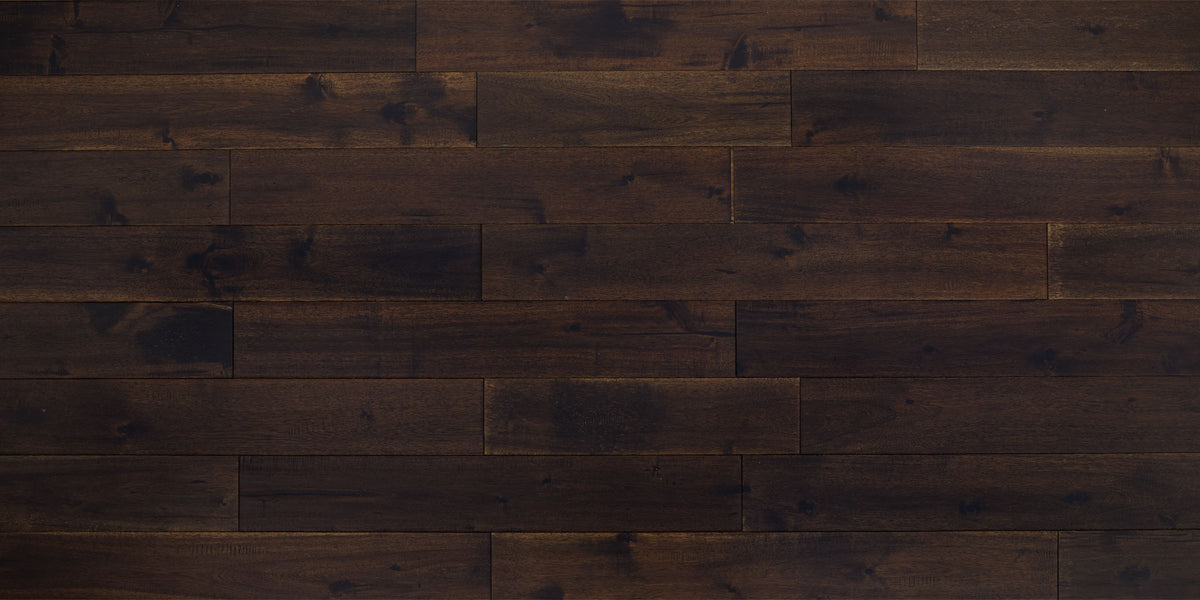 5" x 3/4" Asian Walnut Whiskey Hardwood Flooring
