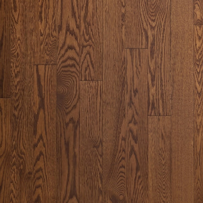 3 1/4" x 3/4" Red Oak Butterscotch Common & Better Hardwood Flooring