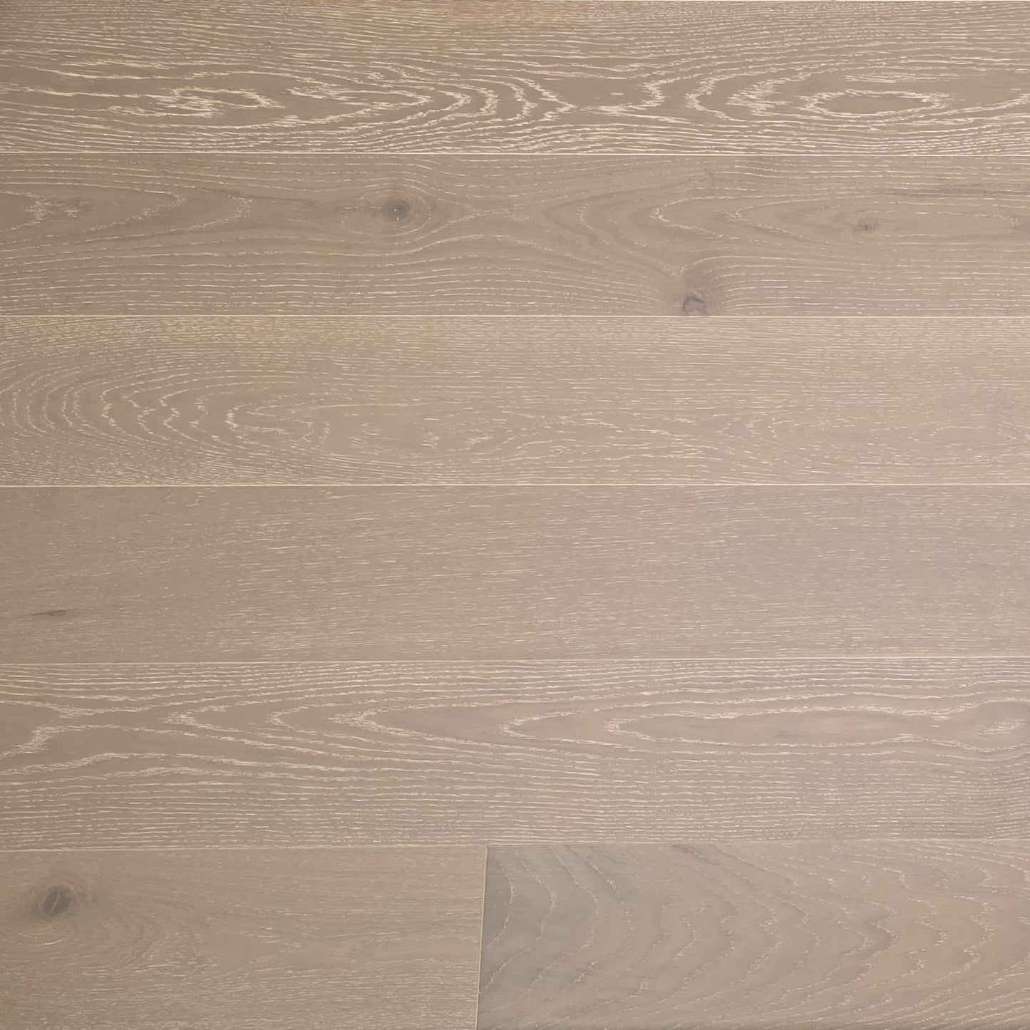 7 1/2" X 1/2" Engineered European White Oak Mortlach Hardwood Flooring