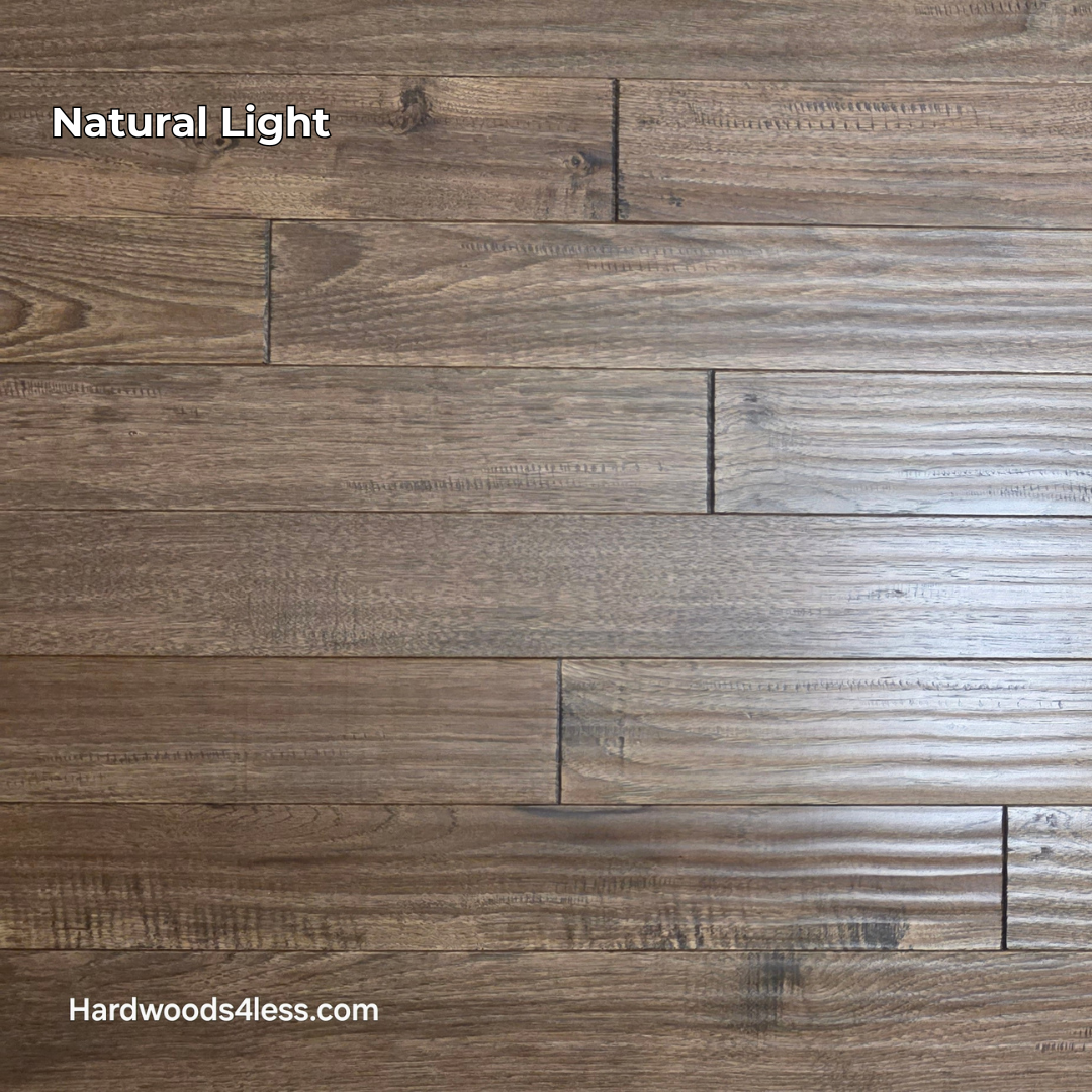 4" x 3/4" Hickory Kennecott Hardwood Flooring