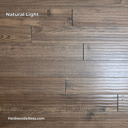 4" x 3/4" Hickory Kennecott Hardwood Flooring