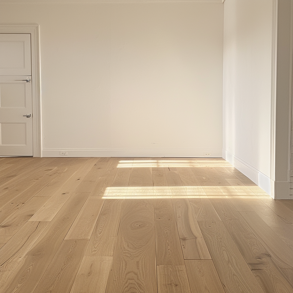 9 1/2" x 5/8" Engineered European Oak Pelister Hardwood Flooring