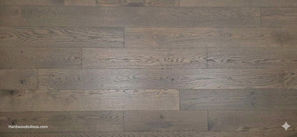 5 7/8" x 9/16" Engineered European Oak Roanoke Ridge Hardwood Flooring