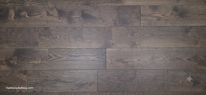 7 3/8" x 5/8" Engineered White Oak Toasted Cocoa Hardwood Flooring