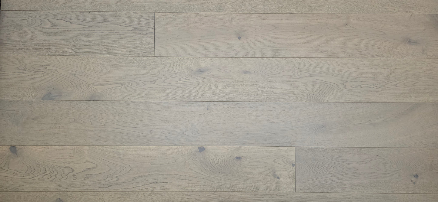 7 1/2" x 9/16" Engineered European Oak Aberlour Hardwood Flooring