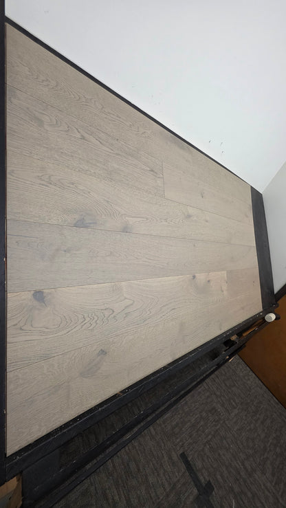 7 1/2" x 9/16" Engineered European Oak Aberlour Hardwood Flooring