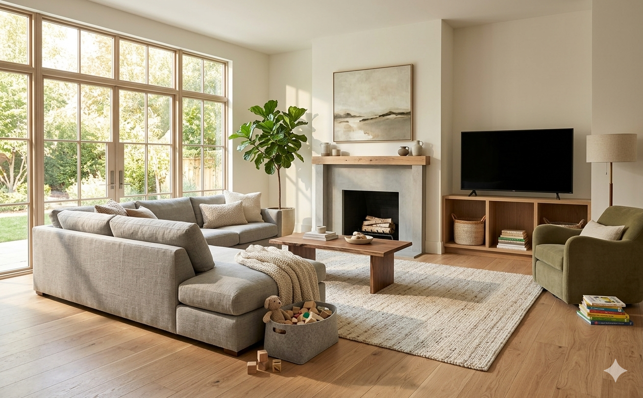 7.48" x 1/2" Engineered European White Oak Balvenie Hardwood Flooring