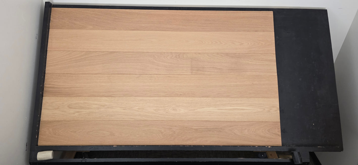 7.48" x 1/2" Engineered European White Oak Balvenie Hardwood Flooring