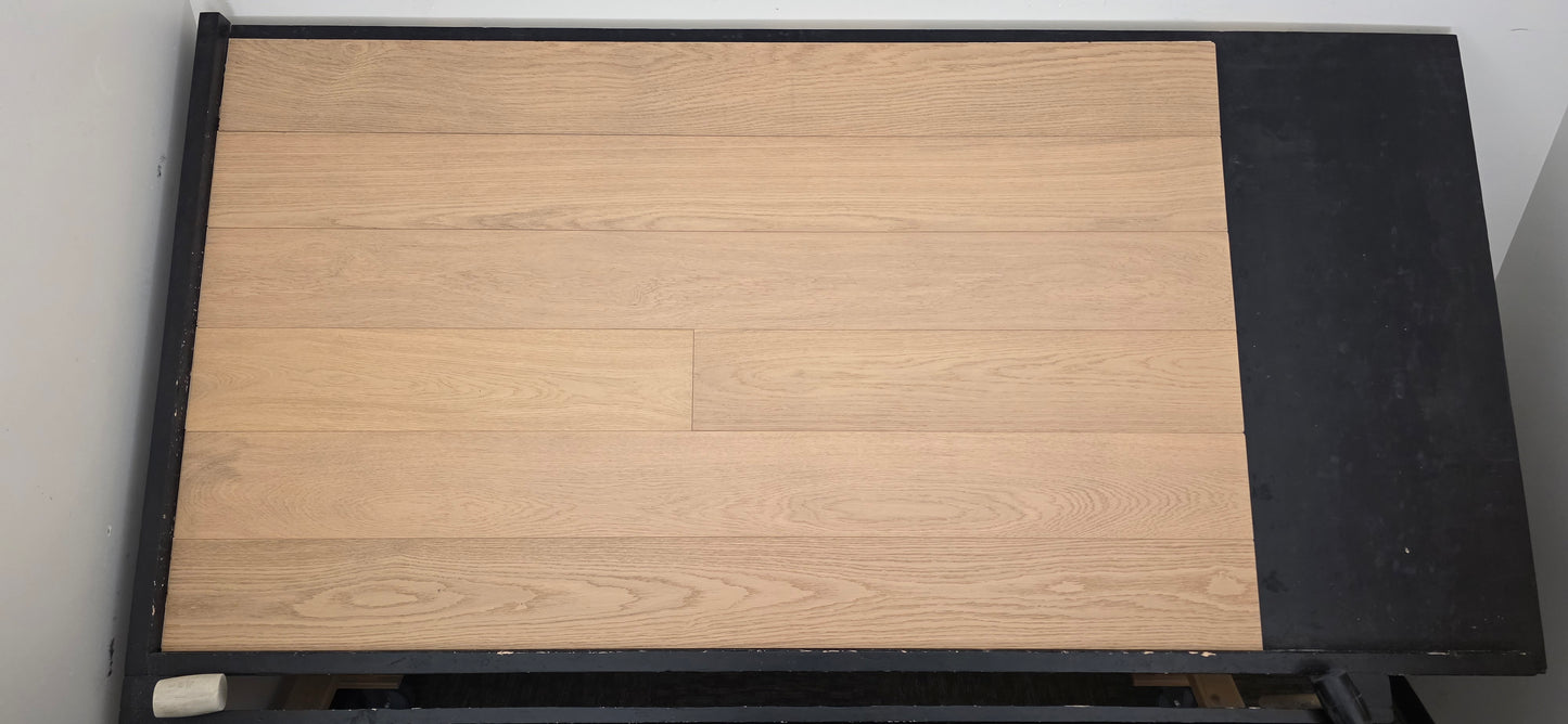 7.48" x 1/2" Engineered European White Oak Glenlivet Hardwood Flooring