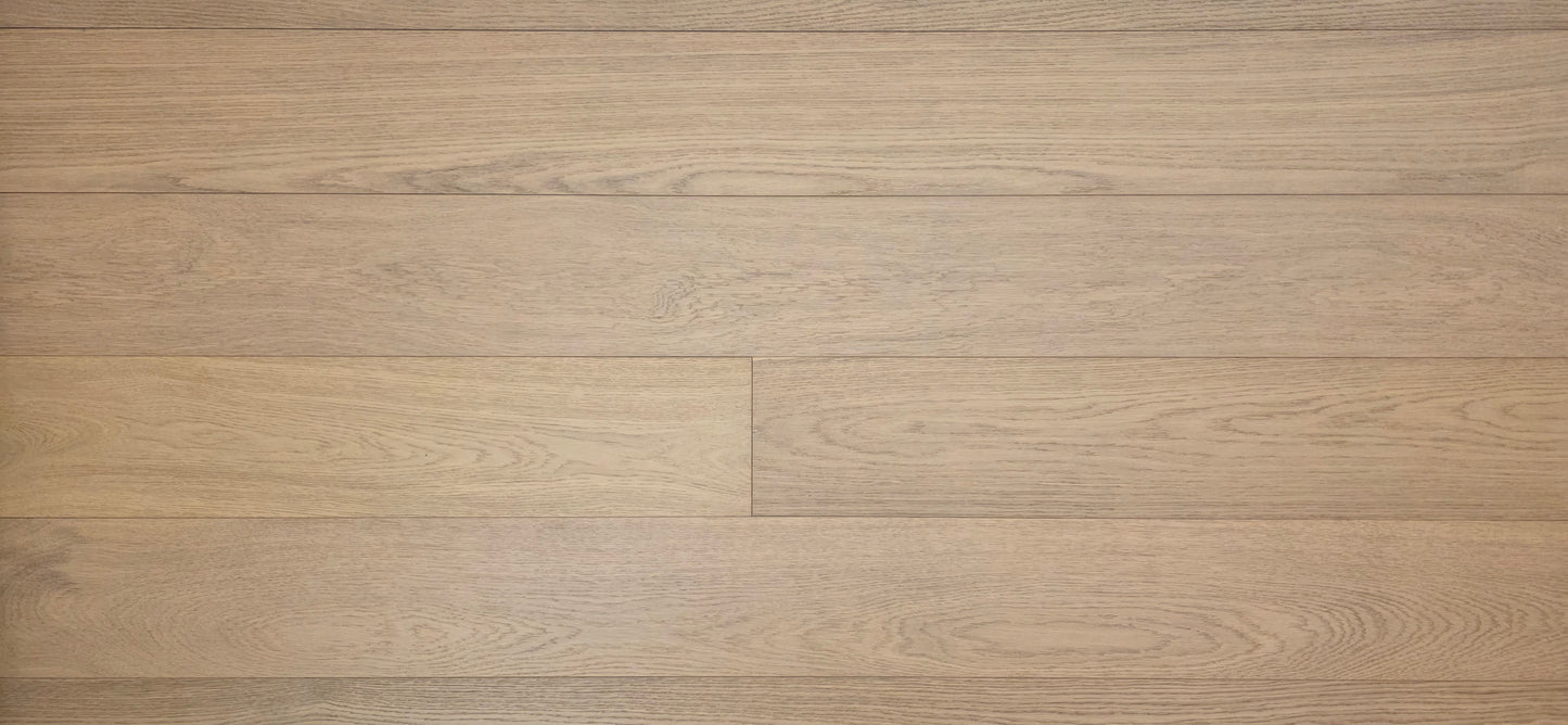 7.48" x 1/2" Engineered European White Oak Glenlivet Hardwood Flooring