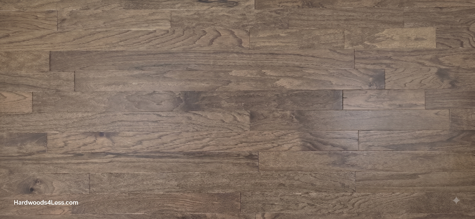 Red Oak Mace Top View 