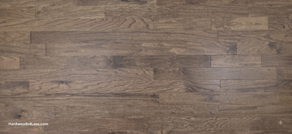 Red Oak Mace Top View 